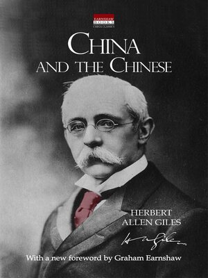 cover image of China and the Chinese